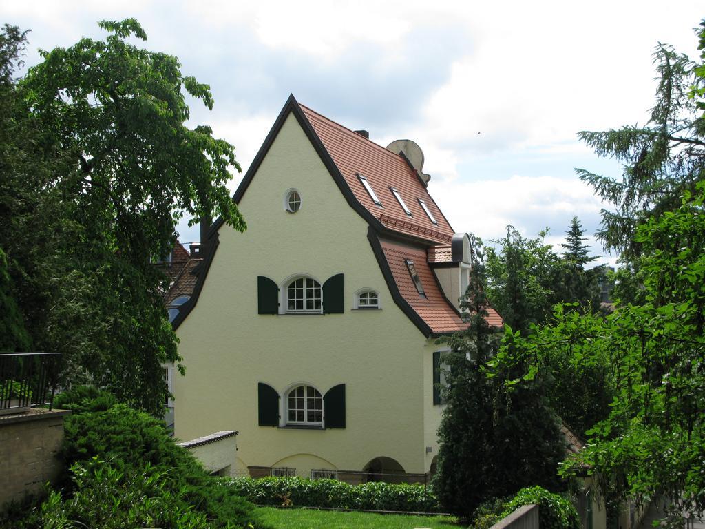 Villa Giulia Nürnberg Exterior foto